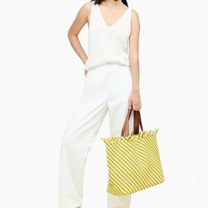 NWT Naghedi Havana Large Tote